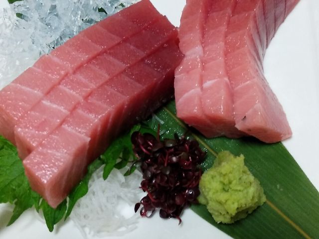 マグロ_和彩酒房炉囲土