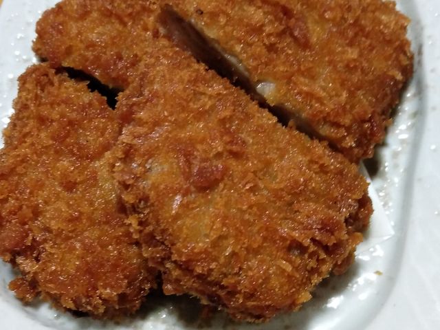 黒はんぺんフライ_和彩酒房炉囲土