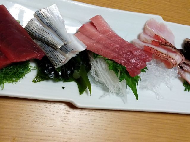 お造り_和彩酒房炉囲土