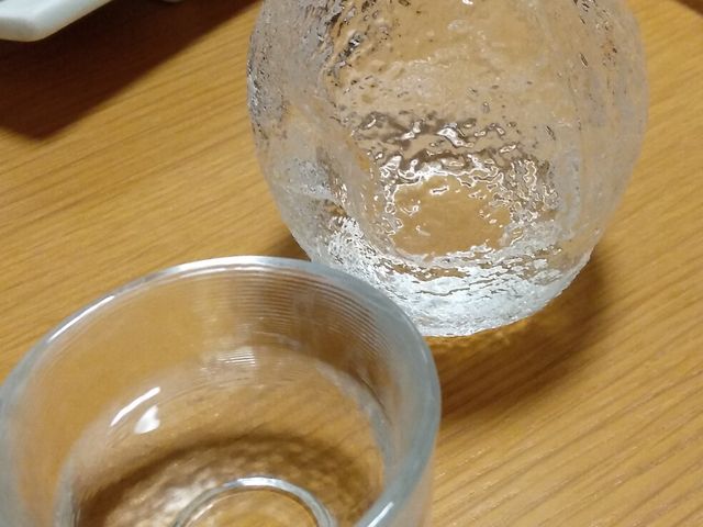 日本酒_和彩酒房炉囲土