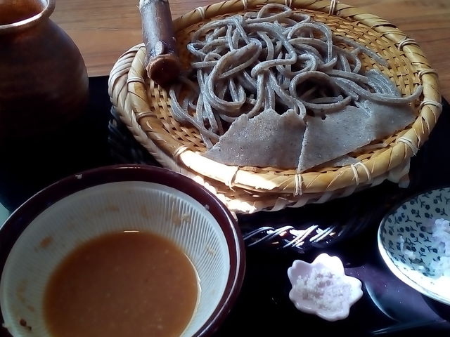 高遠そば ますや