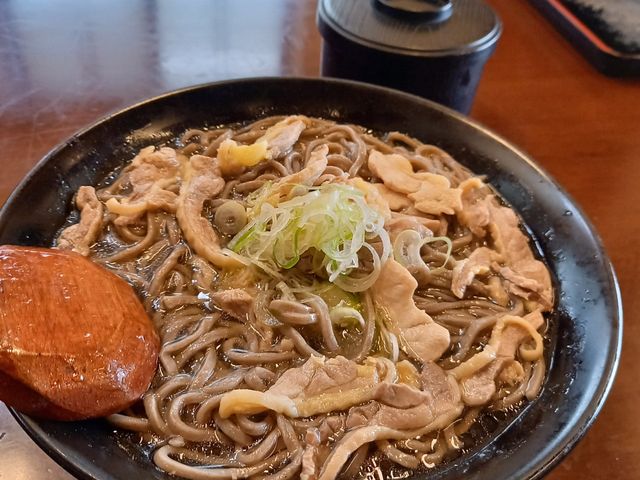 写真みたら食べたくなった。_一庵