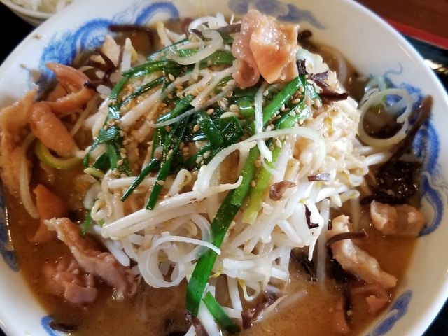 鉄砲ラーメン_花巻ラーメン バガボンド