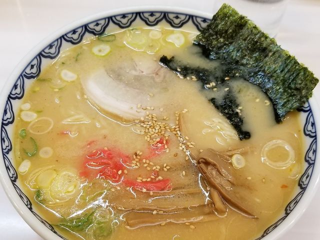 みそとんこつ(ワンコイン)_五右エ門ラーメン