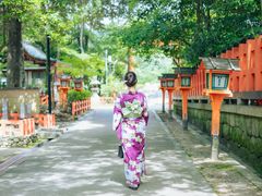 ことさんの国産レンタル着物 和香菜への投稿写真1