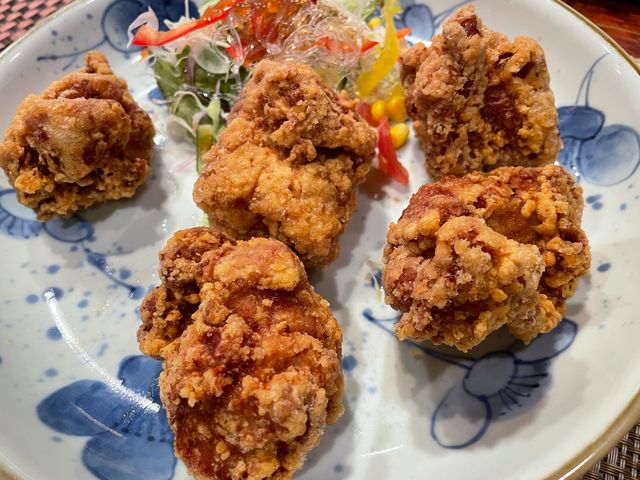 国分の唐揚げでは、1番美味しいと感じています_あしび国分店