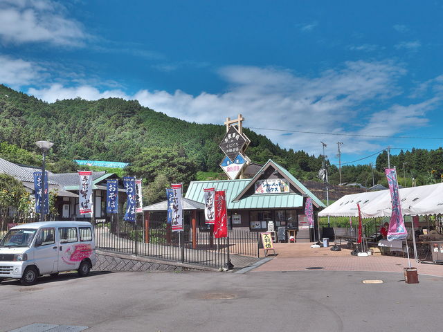 道の駅 なかやま_道の駅 なかやま
