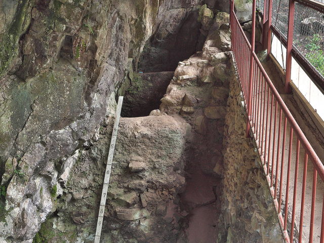 sklfhさんの上黒岩岩陰遺跡の投稿写真1