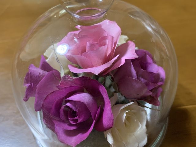 小花たくさんで作ってみました_室園フラワー工芸