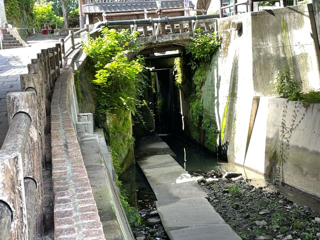 堀川_堀川の中間唐戸