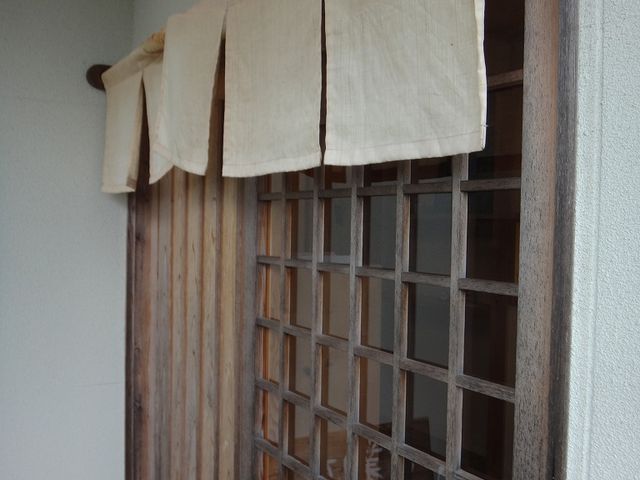 入口です。_蕎食きむら