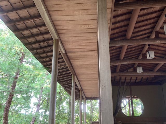 茶室「芳松庵」_茶室「芳松庵」