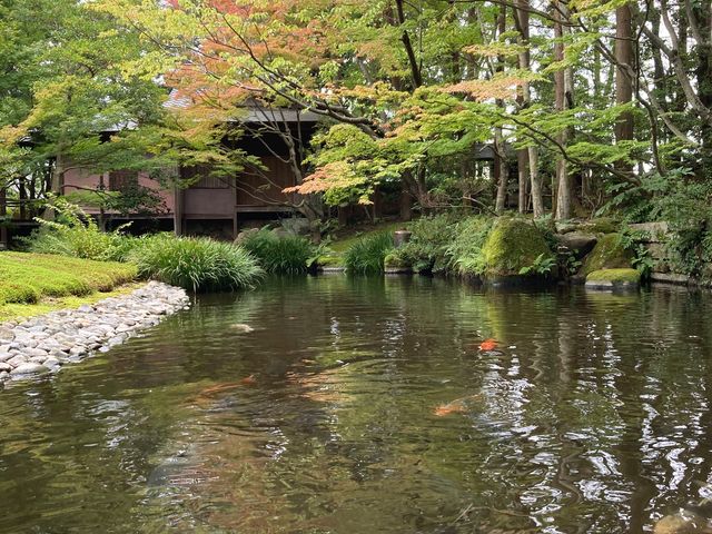 茶室「芳松庵」_茶室「芳松庵」