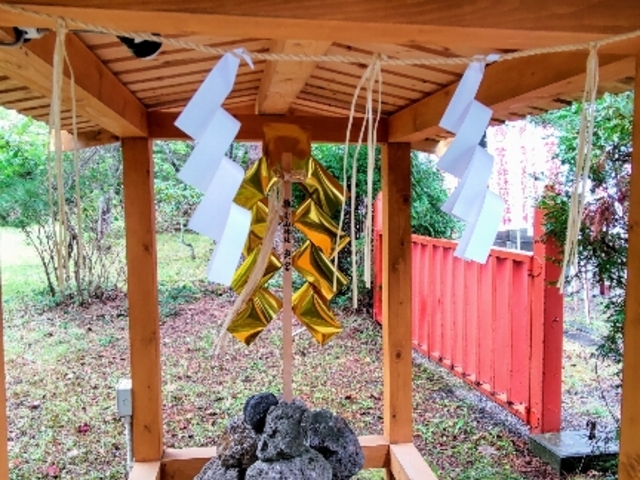奥宮遥拝所_樽前山神社
