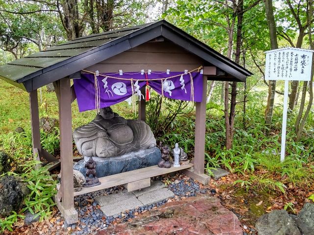 布袋さん_樽前山神社