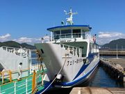 ウッキーさんの大津島航路(徳山?大津島)の投稿写真1