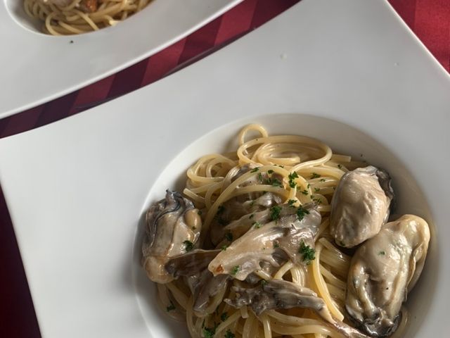 パスタ_安芸グランドホテル
