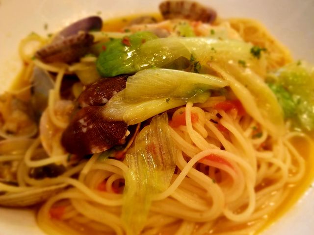 ランチ 日替わりパスタ 木曜日_ZIZO ジゾウ