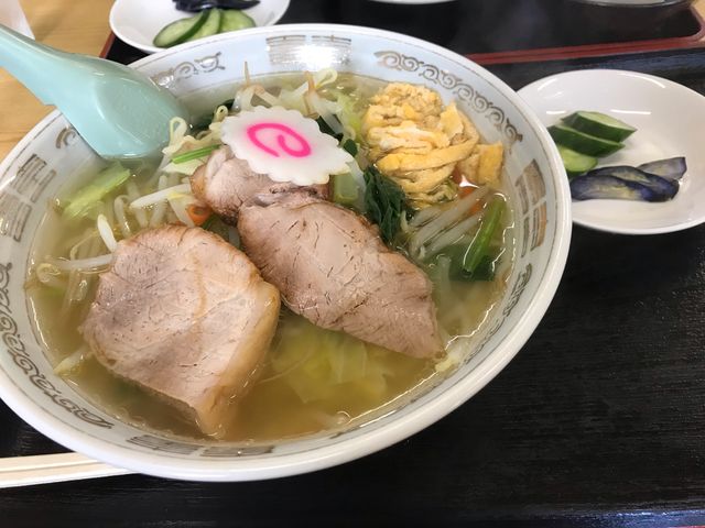 塩タンメン_アタミ食堂