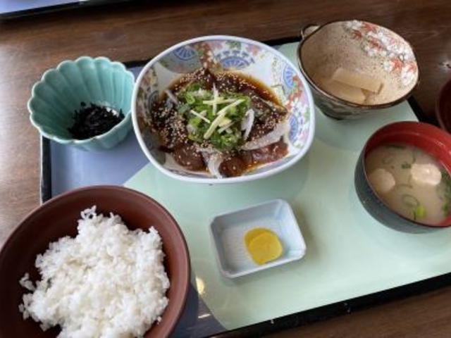 定食_つばき