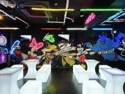 むさんのAmusement Bar Samurai アミューズメントバー サムライ 神戸三宮の投稿写真2