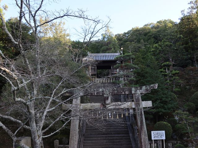 笠岡市 菅原神社_菅原神社