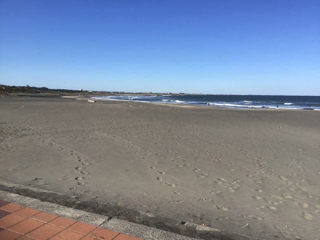 広い_太東海水浴場