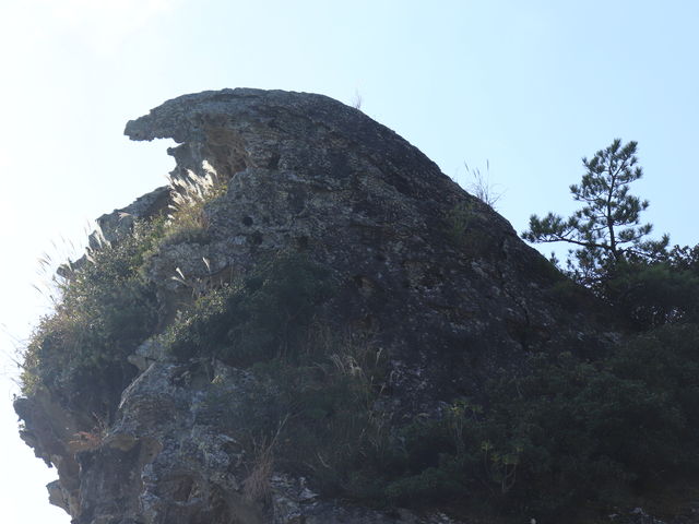 獅子岩