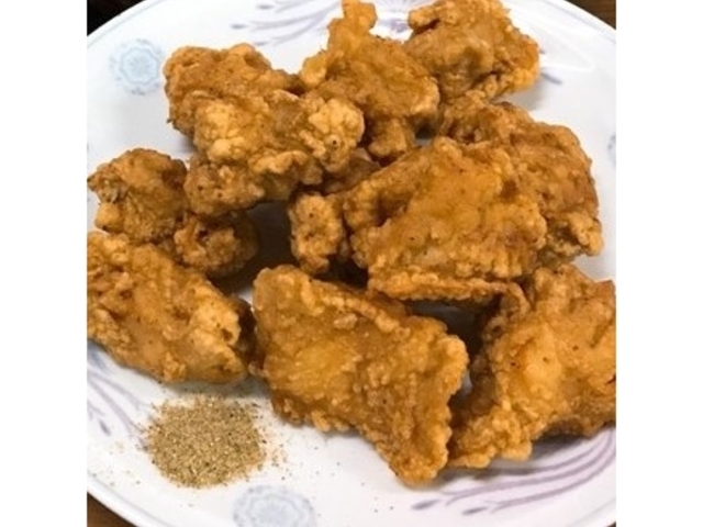熱々でじゅーしーでビールのおともに最高です!_太門