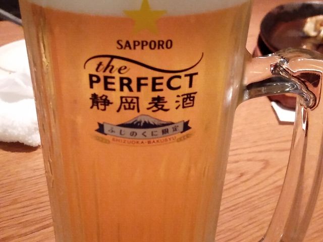 静岡麦酒_博多野菜巻き串 餃子 こだわり酎ハイ きばくもん 静岡呉服町店
