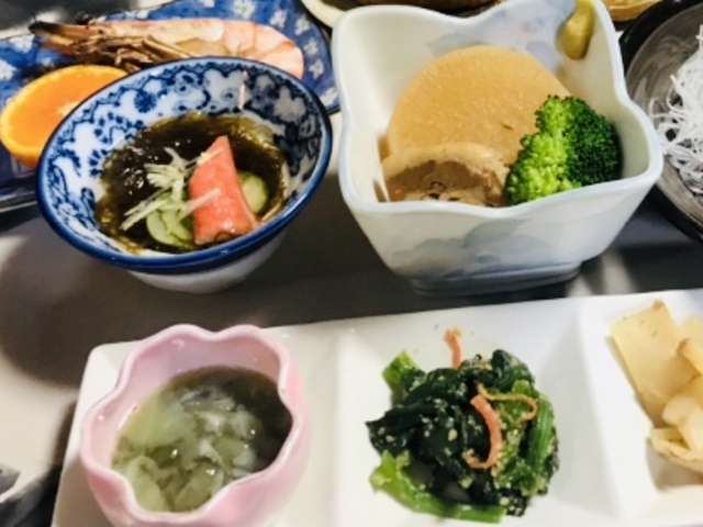串お勧めです!といいながら写真撮ってなかったー笑 どれもおいしいですよ~_呑み処お田
