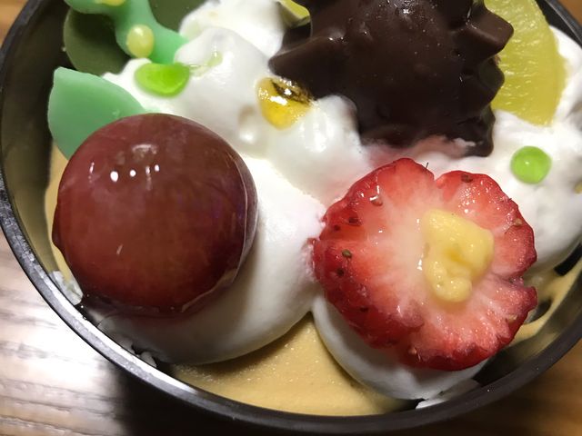 頑張って、作りましたが…。_ぽっぽフジワラ