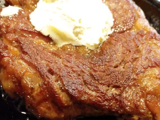 ステーキ_カウボーイ 人宿町店
