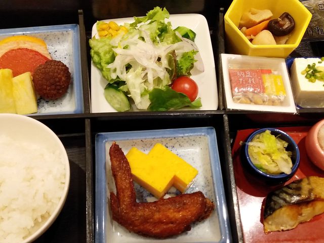 和定食_サラエル Sarael 名古屋栄東急REIホテル