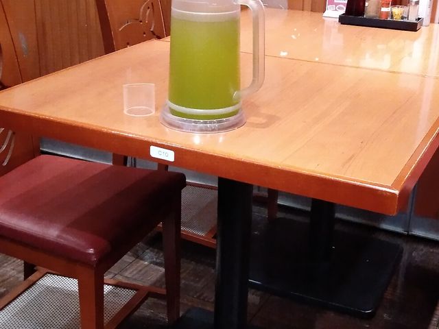 テーブル席_矢場とん 栄セントライズ店