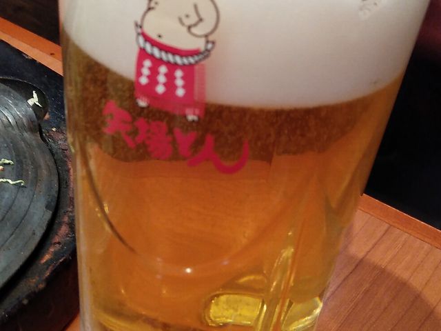 生中・700円_矢場とん 栄セントライズ店