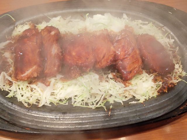 ぢゅーぢゅー♪_矢場とん 栄セントライズ店