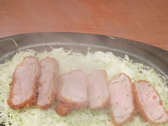 みそ実装前_矢場とん 栄セントライズ店