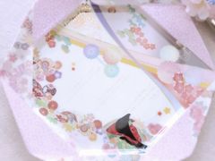 Harukaさんのポーセラーツサロン『NOUVEAU』(ヌーボー)への投稿写真1