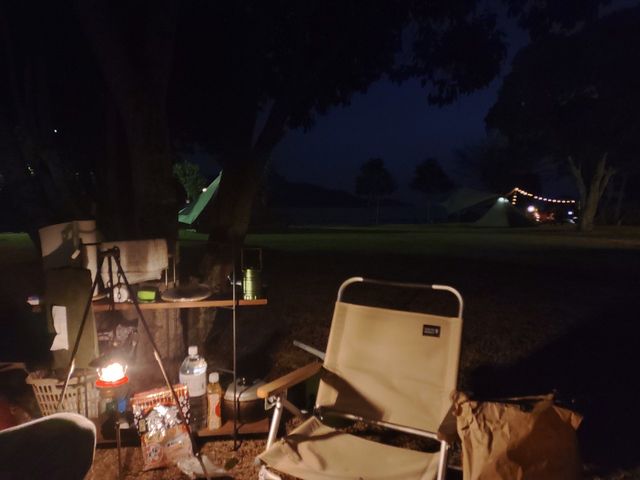 きりさんの御立岬公園キャンプ場の投稿写真1