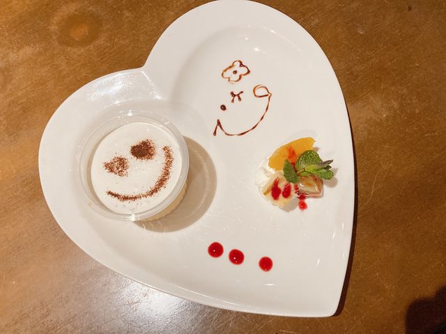 かわいいプリン♪おすすめ♪_Smile2