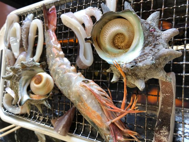 浜焼き_まるに