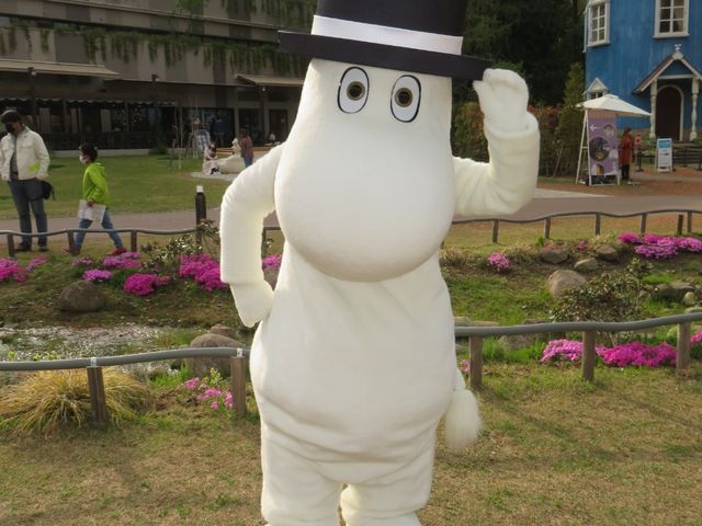 パパ_ムーミンバレーパーク