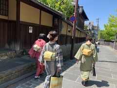 ひとみさんの国産レンタル着物 和香菜への投稿写真1
