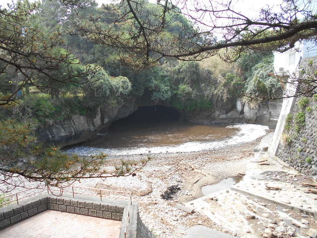 青の洞窟 (堂ヶ島天窓洞)