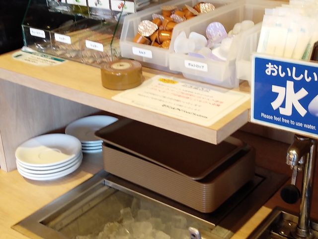 ドリンクバー_デニーズジャパン清水インター店