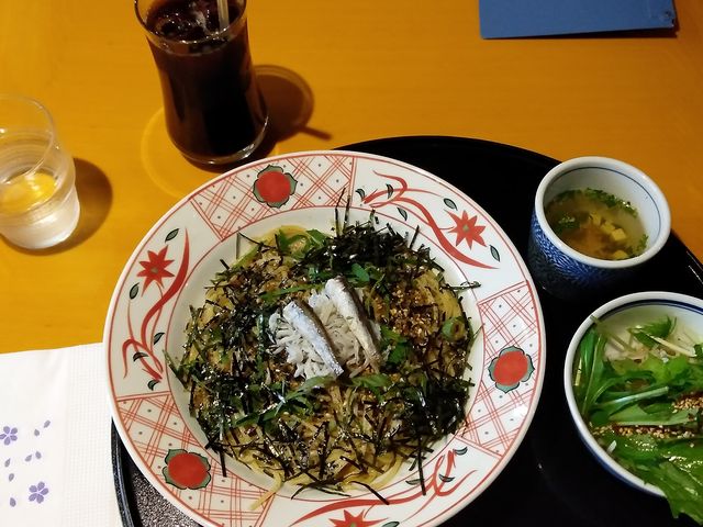 鰯三昧_洋麺屋 五右衛門 栄ガスビル店