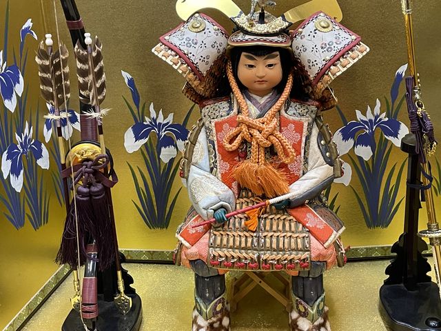 季節感のあるものが飾ってありました。他に宮崎県作家アート黒木,アートアマネ、書家天掃氏の作品も。_杉の子