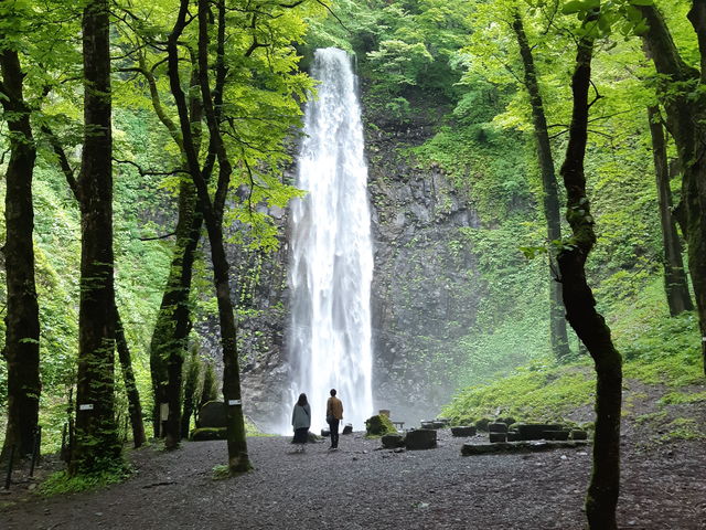 玉簾の滝_玉簾の滝