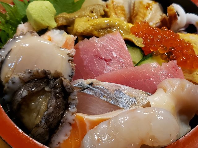 特上ちらし_小梅寿司
